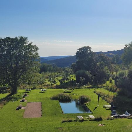La Roseraie Stavelot Εξωτερικό φωτογραφία