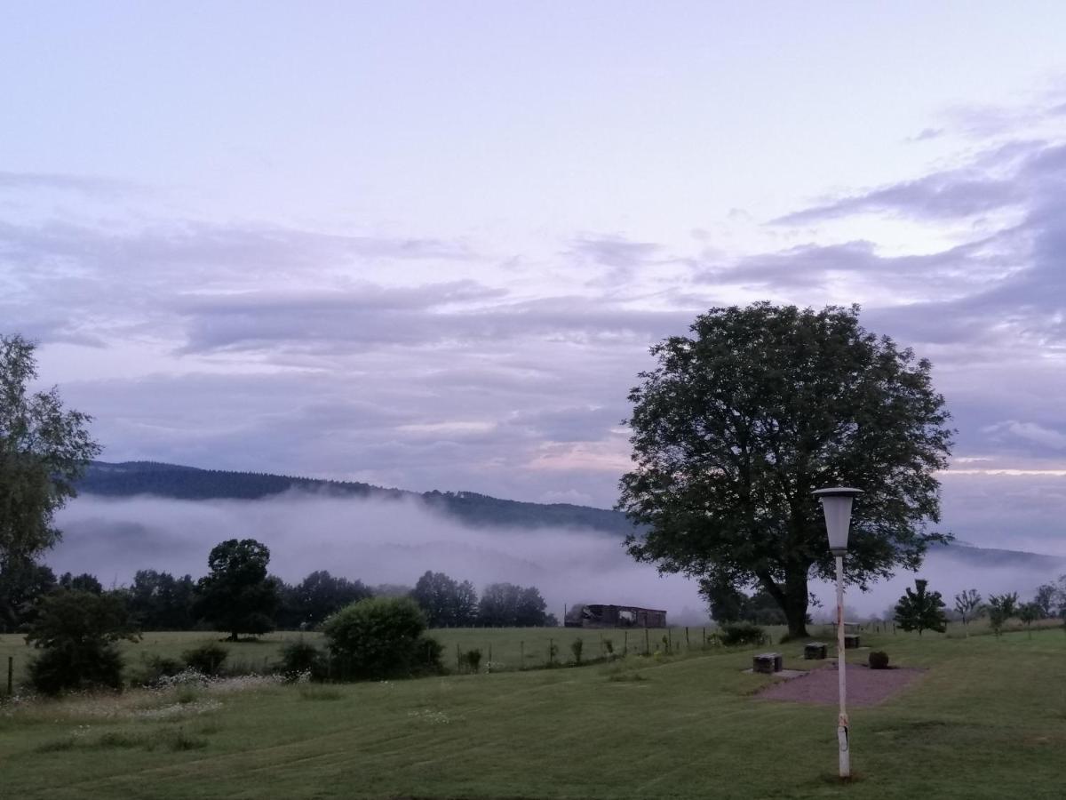 La Roseraie Stavelot Εξωτερικό φωτογραφία