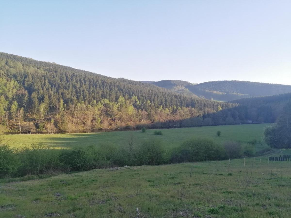 La Roseraie Stavelot Εξωτερικό φωτογραφία