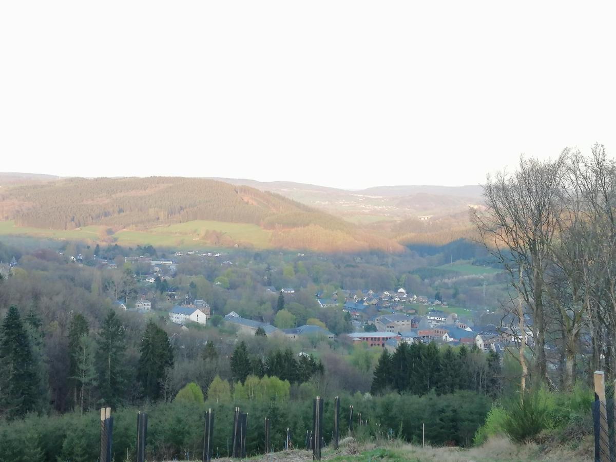 La Roseraie Stavelot Εξωτερικό φωτογραφία