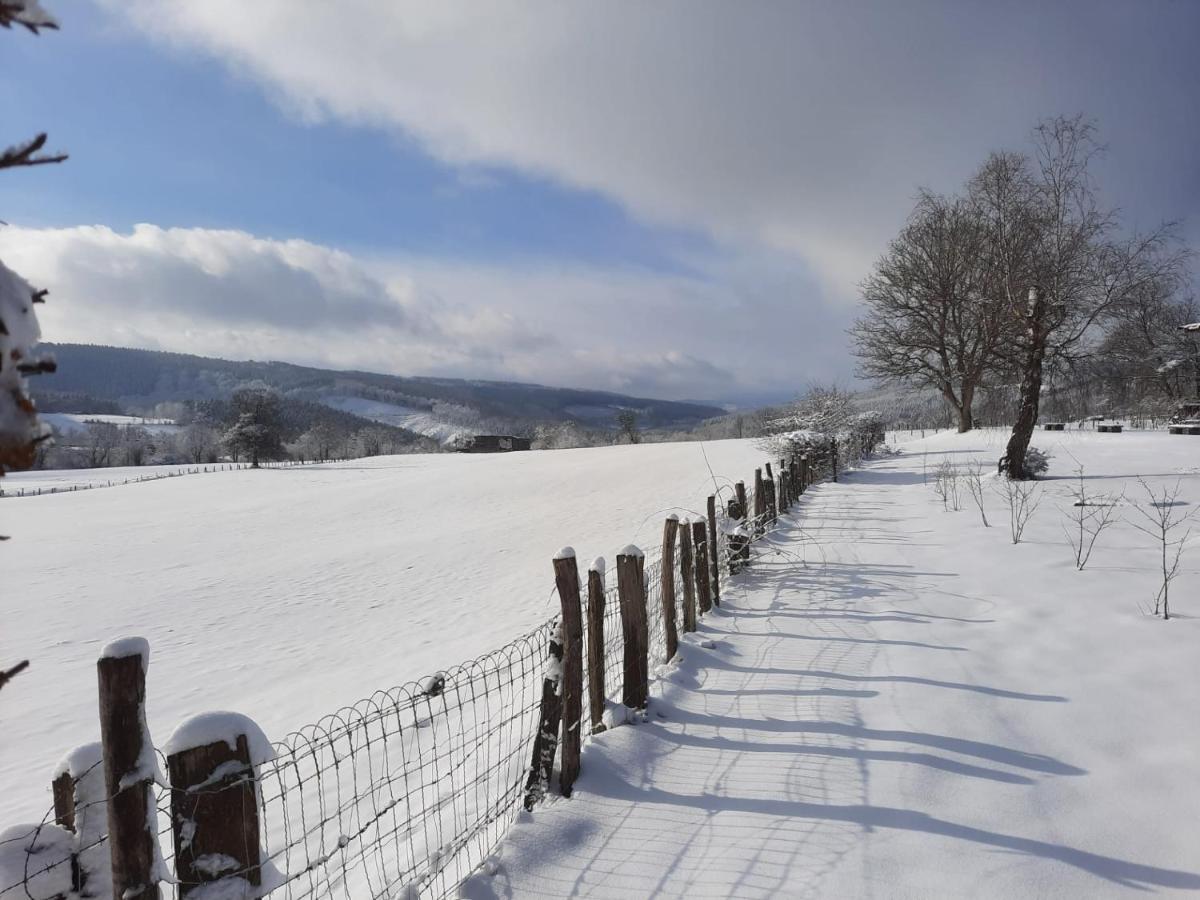 La Roseraie Stavelot Εξωτερικό φωτογραφία