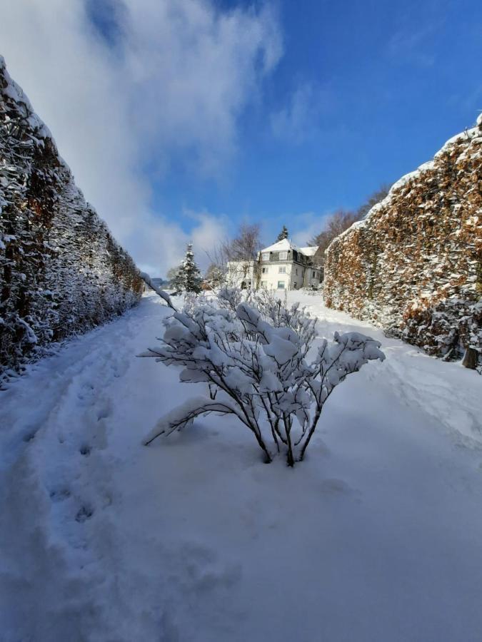 La Roseraie Stavelot Εξωτερικό φωτογραφία