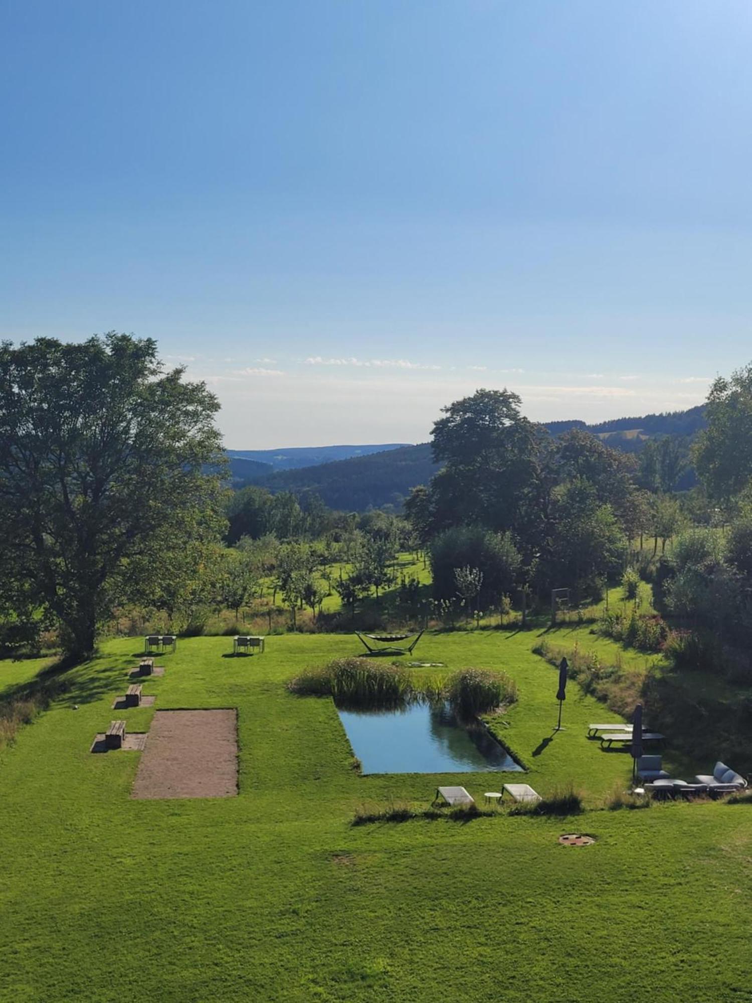 La Roseraie Stavelot Εξωτερικό φωτογραφία